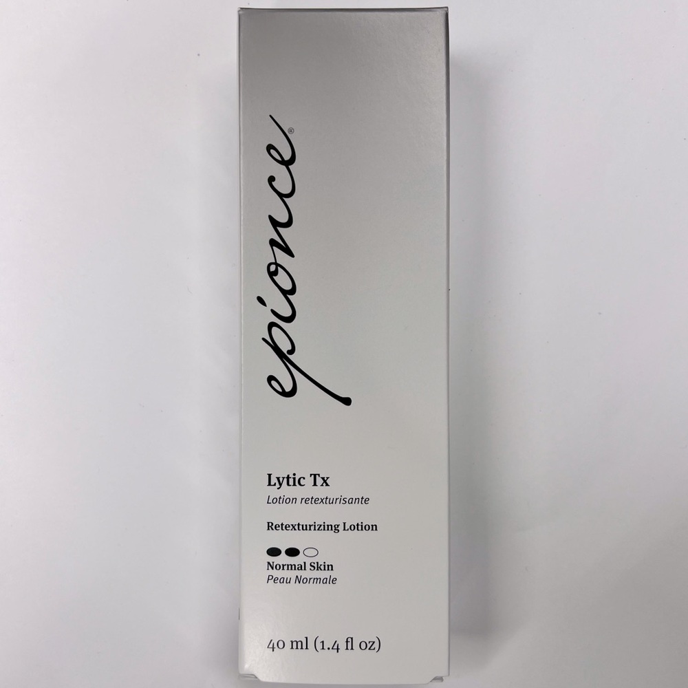 EPIONCE LYTIC TX